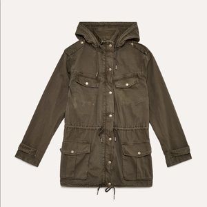 Aritzia Azure Skies Jacket